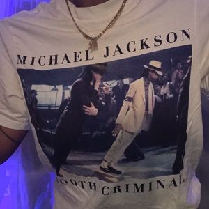 Cotton On “Michael Jackson” Graphic Tee